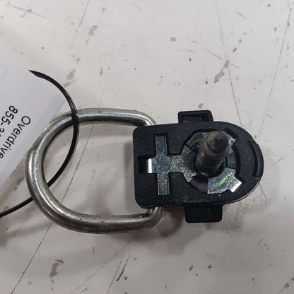 Jeep Compass Rear Trunk Luggage Tie Down Hook 2021 2020 2019 2018 2017