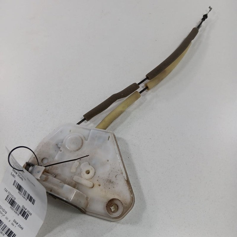 Toyota Yaris Door Latch Lock Left Driver Front  2020 2019 2018 2017 2016