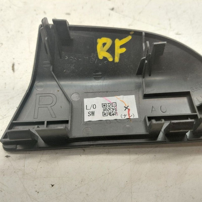 Honda Clarity Passenger Right Front Door Trim {83503-TRT} 2018 2019 20