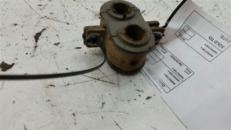 Dodge Avenger Sway Bar Bushing Mounting Bracket 2010 2011 2012 2013 2014