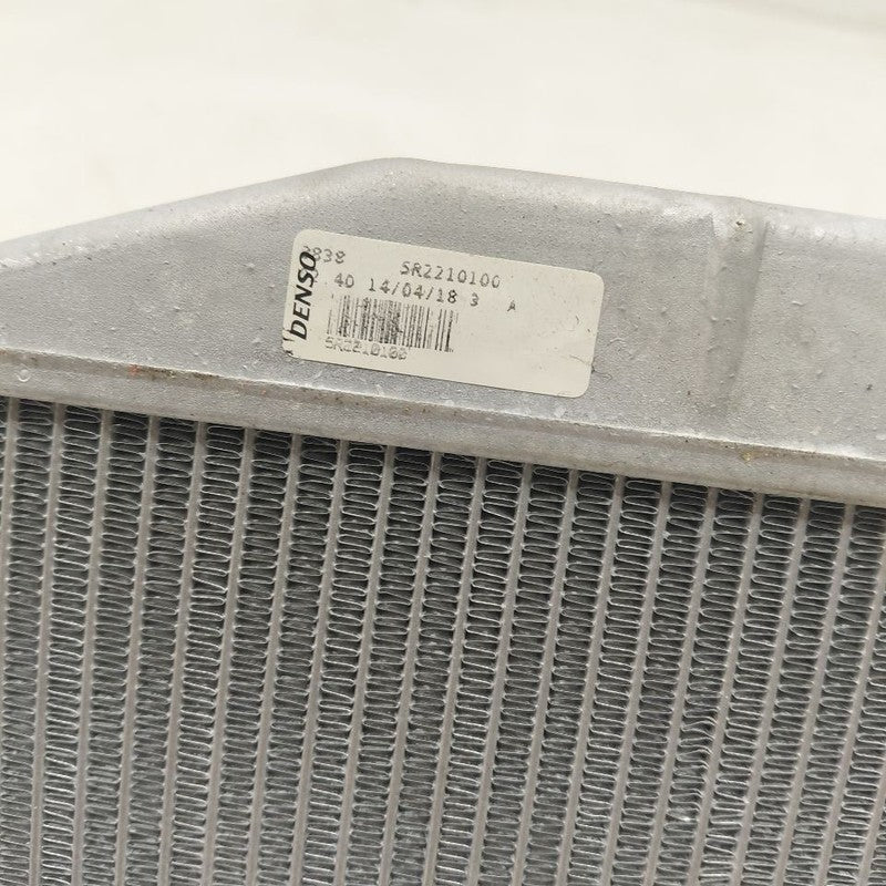 2018 Fiat 500 X Model Heater Core