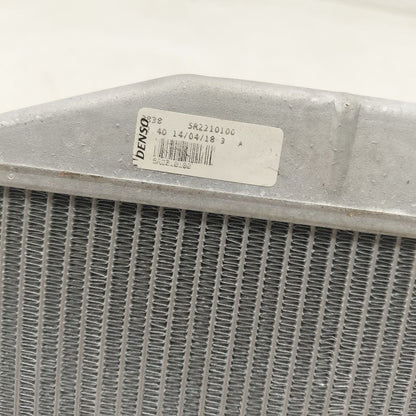 2018 Fiat 500 X Model Heater Core