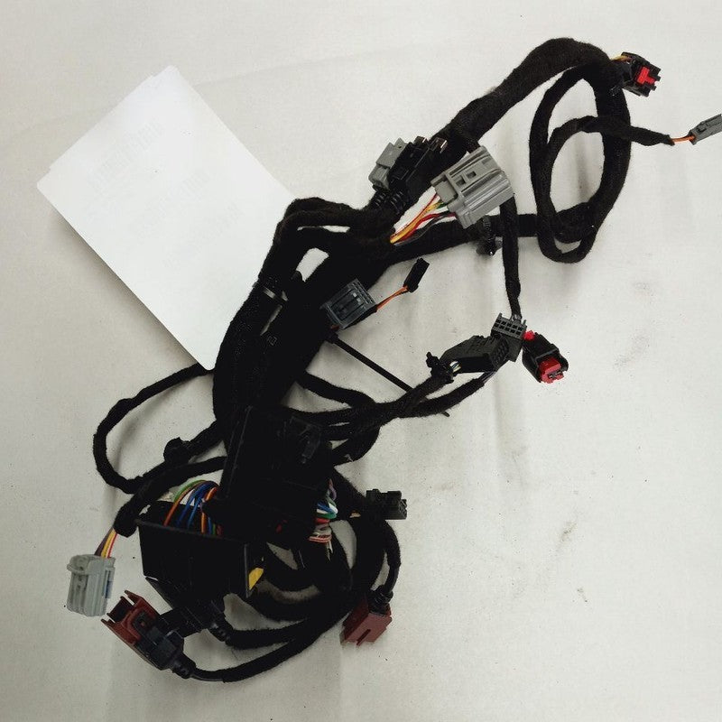 Alfa Romeo Stelvio Console Harness {00505518380} 2018 2019 2020 2021