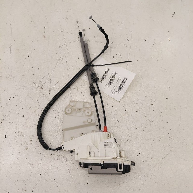 2018 Fiat 500 X Model Door Latch Lock Left Driver Rear