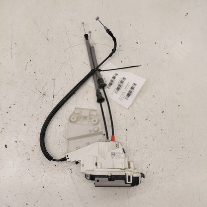 2018 Fiat 500 X Model Door Latch Lock Left Driver Rear