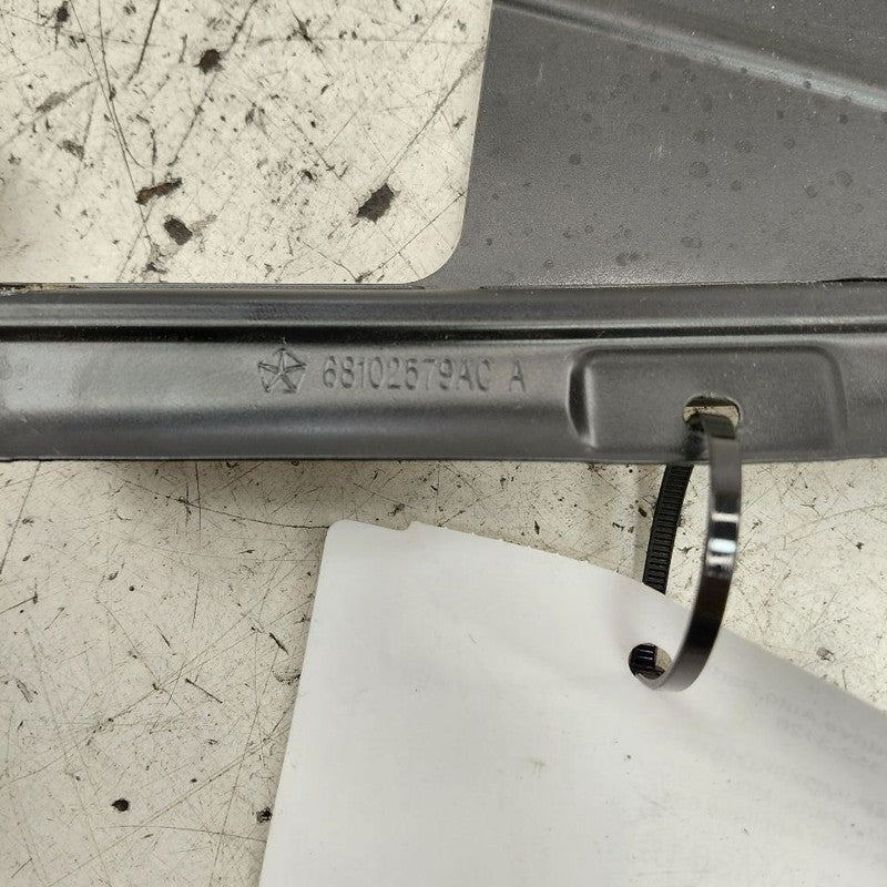 Jeep Cherokee Left Rear Door Applique {68102579AC} 2019 2020 2021