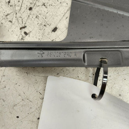 Jeep Cherokee Left Rear Door Applique {68102579AC} 2019 2020 2021