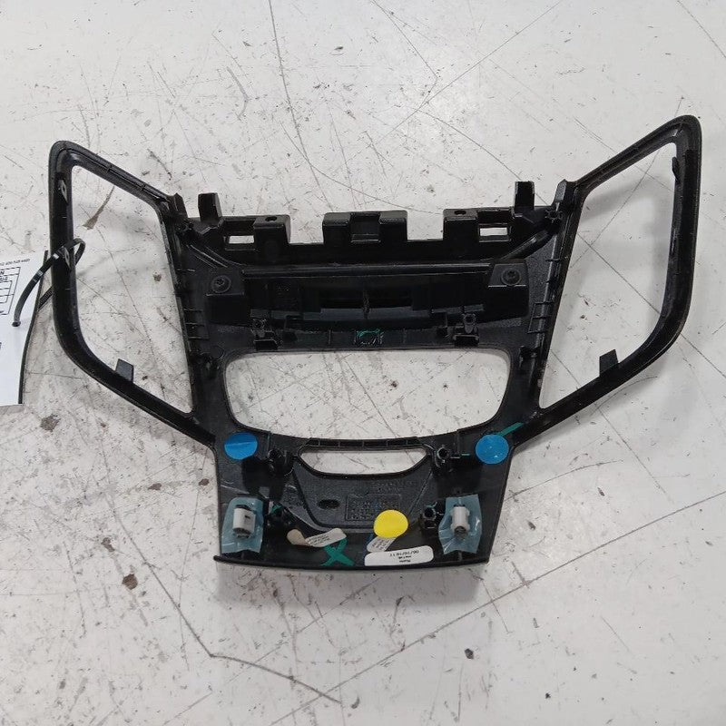 Ford Fiesta Radio Bezel Trim Dash Surround  2014 2015 2016 2017 2018 2019