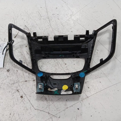 Ford Fiesta Radio Bezel Trim Dash Surround  2014 2015 2016 2017 2018 2019