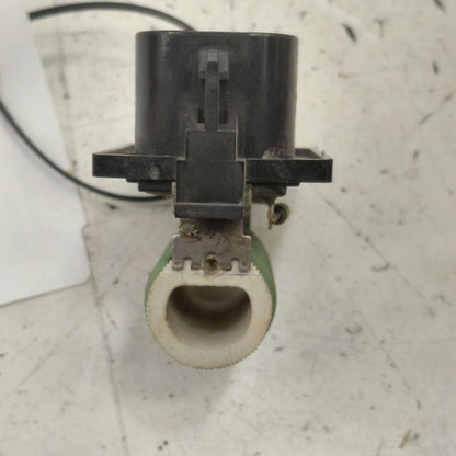 2018 Fiat 500 X Model Bower Motor Fan Resistor Sensor {EH878001}
