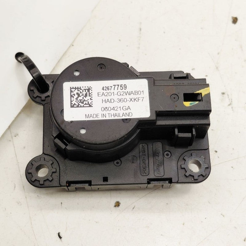 Chevy Trailblazer Flap Door Motor Heater AC Door Actuator  2023 2022 2