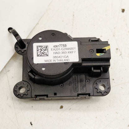 Chevy Trailblazer Flap Door Motor Heater AC Door Actuator  2023 2022 2