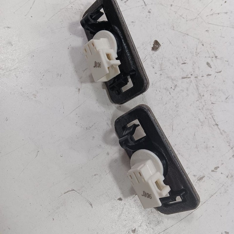 Subaru Crosstrek License Plate Light Lamp  2019 2020 2021 2022 2023 OE