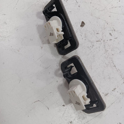 Subaru Crosstrek License Plate Light Lamp  2019 2020 2021 2022 2023 OE