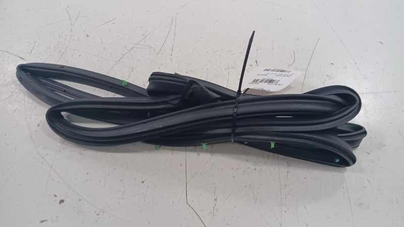 Subaru Impreza On Door Seal Rubber Right Passenger Rear Back 2024 OEM