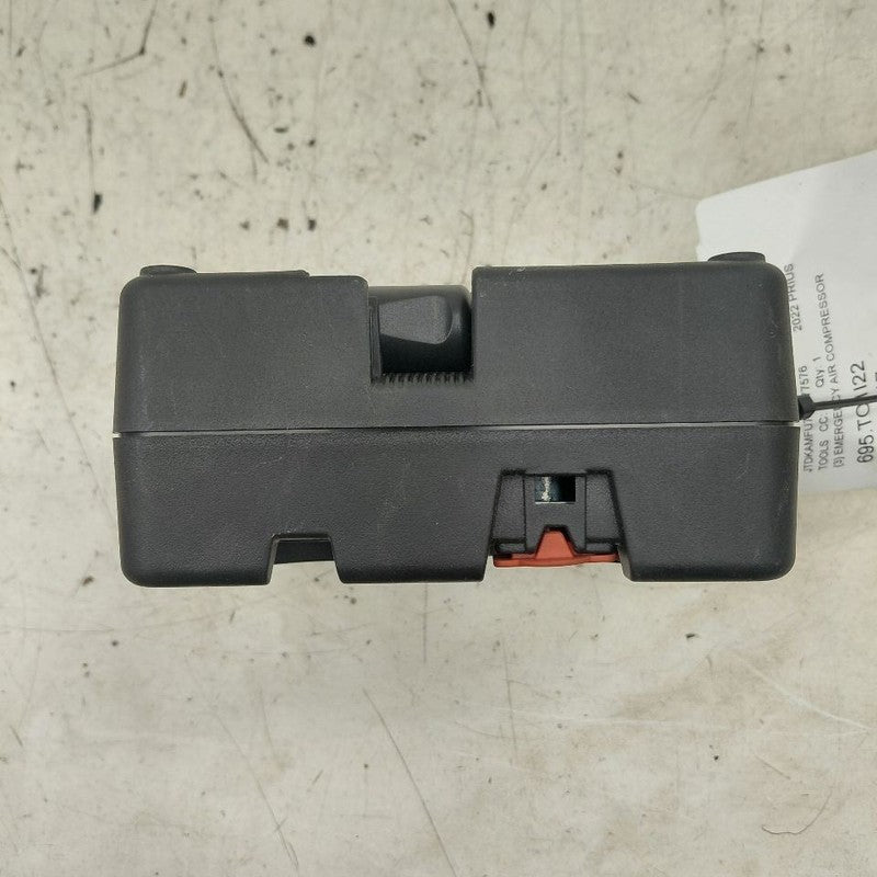 Toyota Prius Emergency Air Compressor  2022 2021 2020