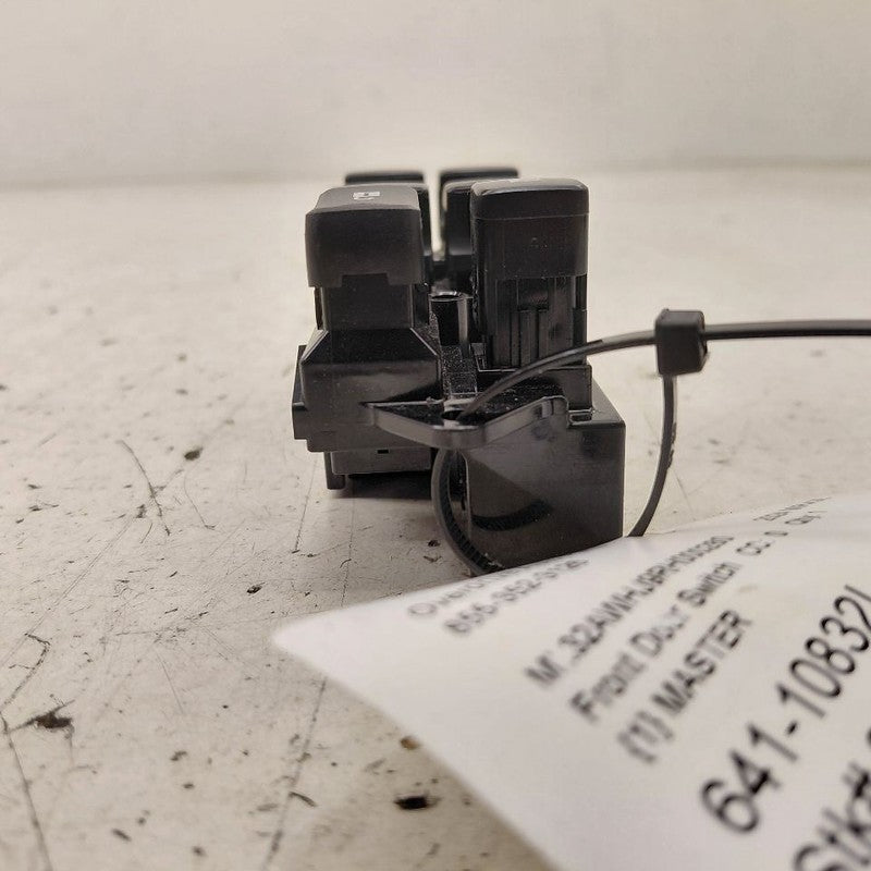 Driver Front Door Lock And Window Master Switch Fits 17-24 Mitsubishi 