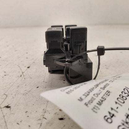 Driver Front Door Lock And Window Master Switch Fits 17-24 Mitsubishi 