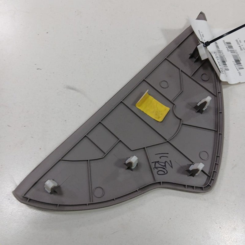Hyundai Elantra Dash Side Cover Left Driver Trim Panel  2017 2018 2019