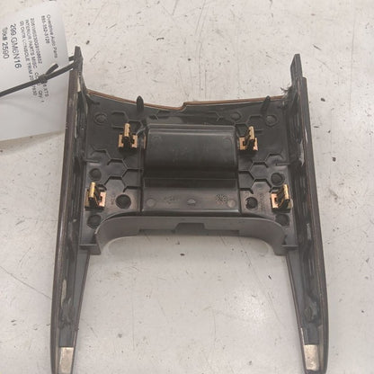 Cadillac XTS Front Center Console Trim {20907630}     2016 2017 2018
