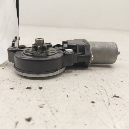 Driver Left Front Power Window Motor Fits 14-15 17-24 Mitsubishi Mirag