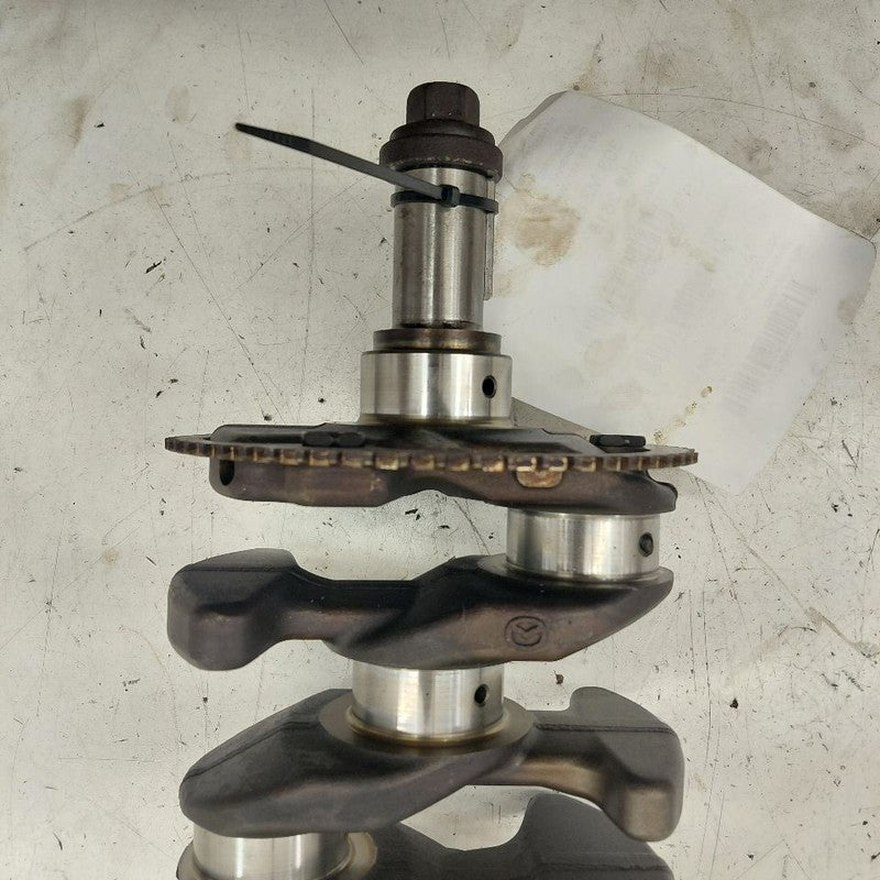 Mazda 6 Engine Crankshaft Crank Shaft  2.5 2016 2015 2014