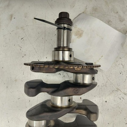 Mazda 6 Engine Crankshaft Crank Shaft  2.5 2016 2015 2014