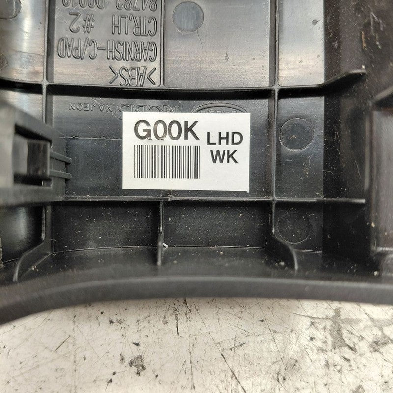 Kia Sportage Driver Left Side Switch Bezel Trim {84782D9010} 2020 2021