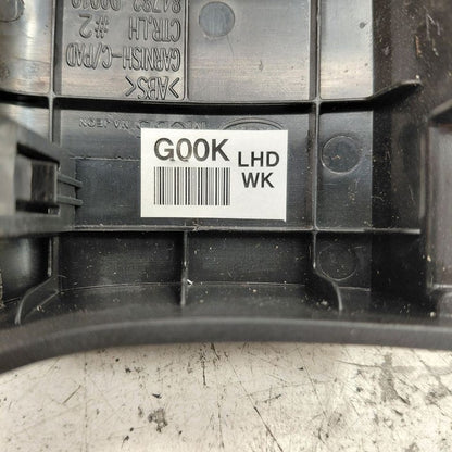 Kia Sportage Driver Left Side Switch Bezel Trim {84782D9010} 2020 2021