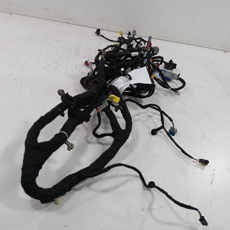 Jeep Compass Dash Wire Wiring Harness  2021 2020 2019 2018 2017 OEM