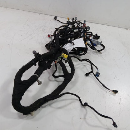 Jeep Compass Dash Wire Wiring Harness  2021 2020 2019 2018 2017 OEM