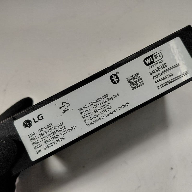 Communication Onstar Control Module Fits 18 20-22 Buick Encore