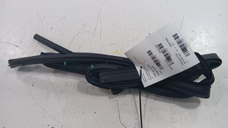 Subaru Impreza On Door Seal Rubber Right Passenger Rear Back 2024 OEM