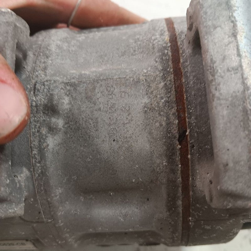 GN1Z19703D Air Conditioning AC Compressor Fits 18-22 Ford Ecosport