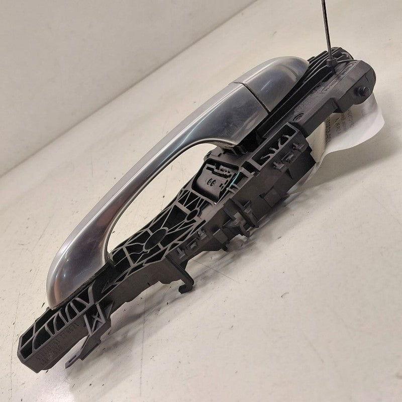 Left Rear Door Handle Exterior 4 Door X Model Fits 16-17 FIAT 500