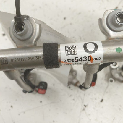 Chevy Equinox Fuel Rail Injection Injector Mount Bar  2024 2023 2022