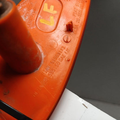 Jeep Renegade Left Side Bumper Reflector Marker   2021 2020 2019