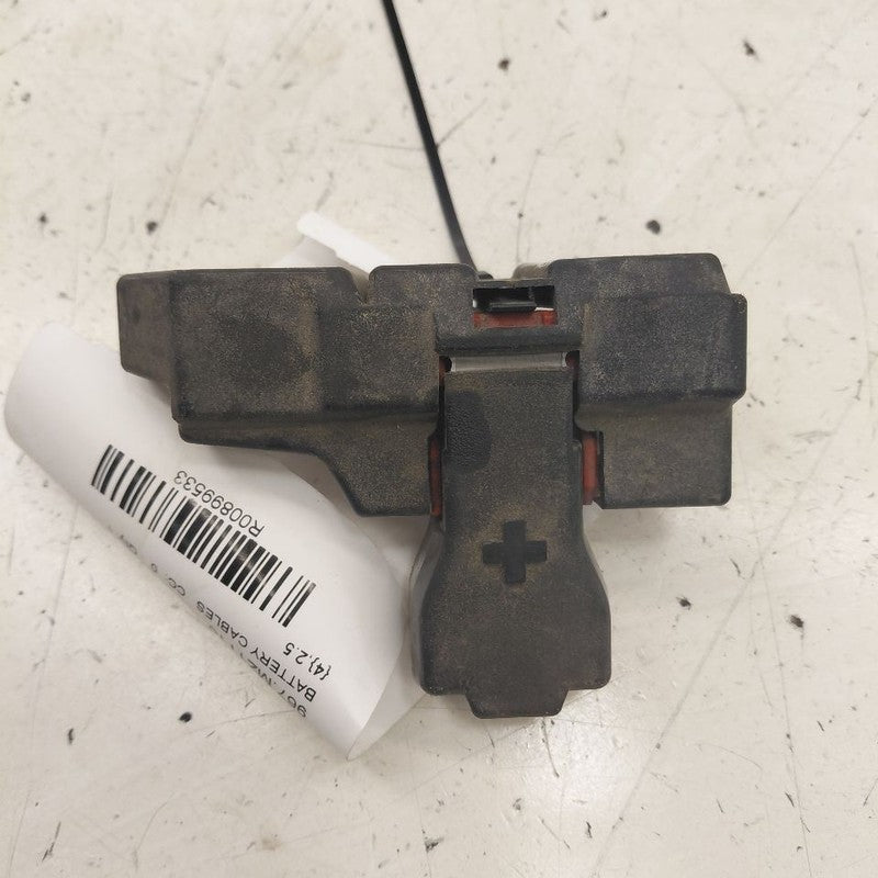 Mazda 6 Battery Cable  2016 2015 2014