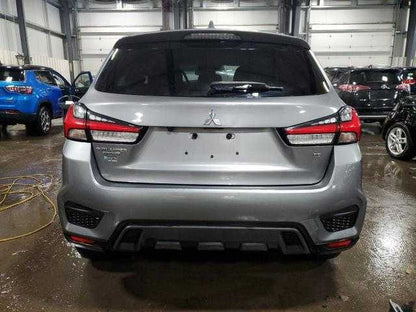 Outlander Sport Passenger Right Rear Fender Flare 2019 2020 2021 2022