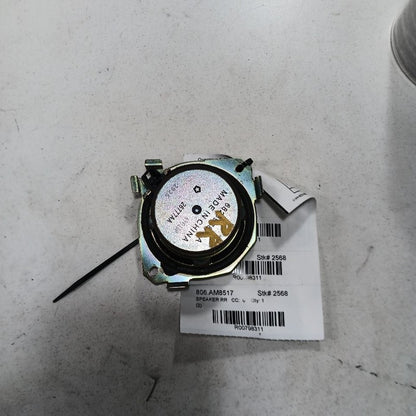 Jeep Cherokee Speaker Right Passenger Rear  2015 2016 2017