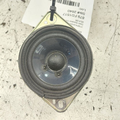 Ford Edge Dash Speaker Center Middle  2018 2017 2016 2015