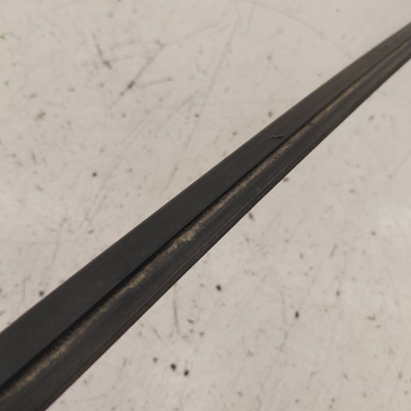 2018 Fiat 500 X Model Door Glass Window Weather Strip Trim Front Left 