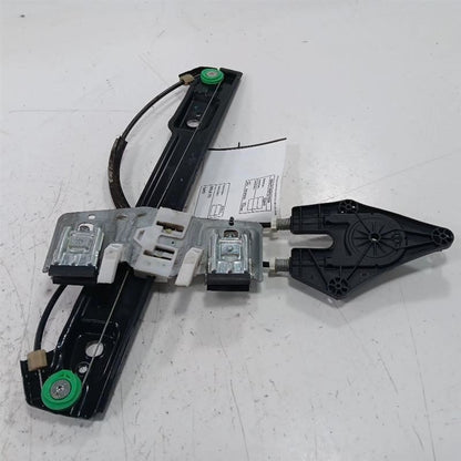 Driver Left Front Window Regulator Track Fits 11-19 Ford Fiesta OEM