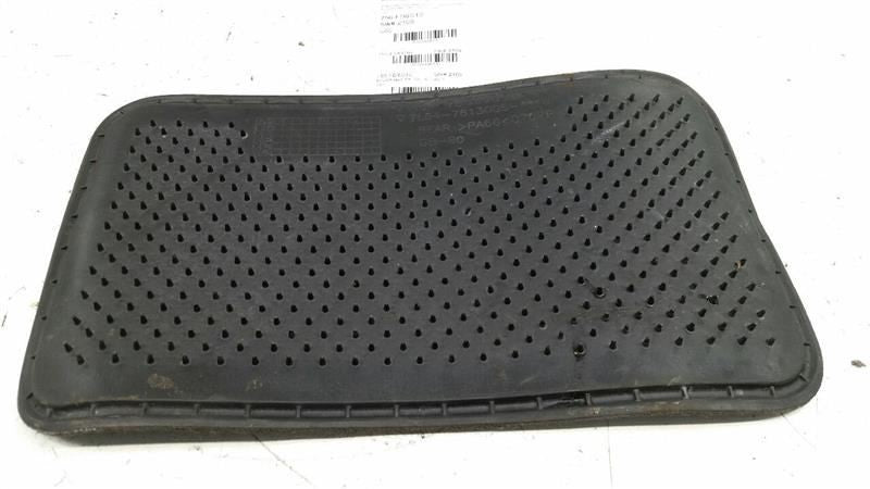 Ford Escape Floor Mat Right Passenger Rear OEM 2008 2009 2010 2011 2012