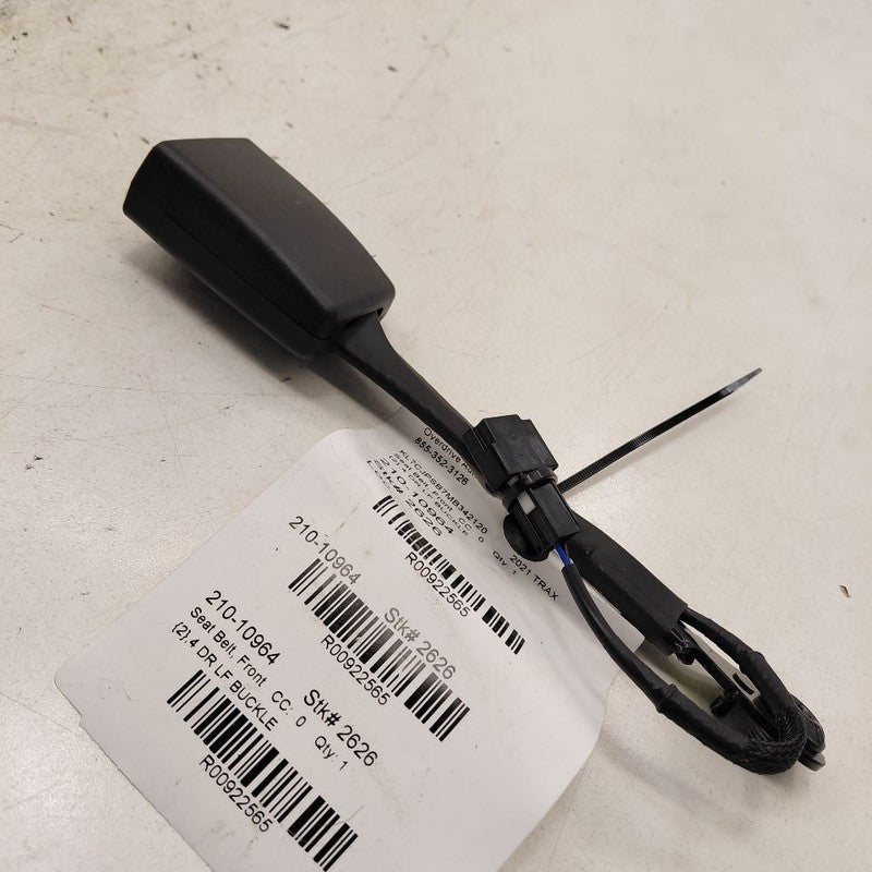 Driver Left Front Seat Belt Buckle Latch Fits 21-22 Buick Encore