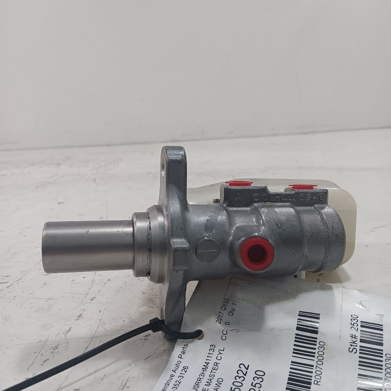 D60101CX5A Brake Master Cylinder With Adaptive Cruise Fits 14-17 INFINITI QX50