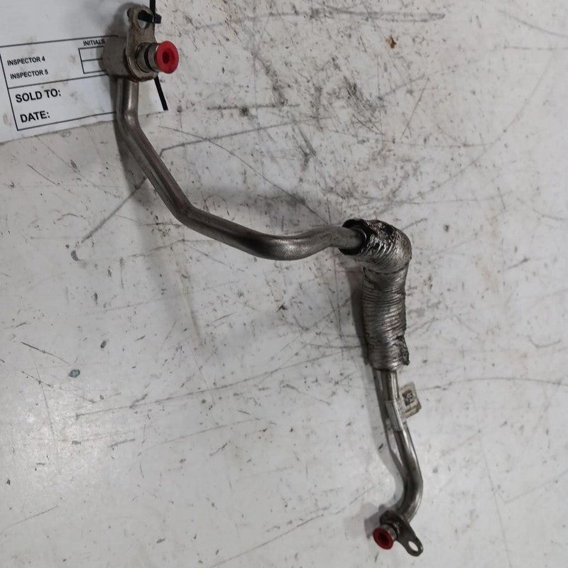 Mini Cooper Super Turbo Charger Oil Line Hose Tube  2016 2017 2018 201