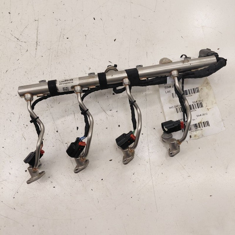 Chevy Volt Fuel Rail Injection Injector Mount Bar  1.5 2016 2017 2018 
