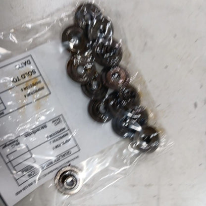 FIAT 500 2.4 Valve Spring Cap Set  2017 2016 OEM