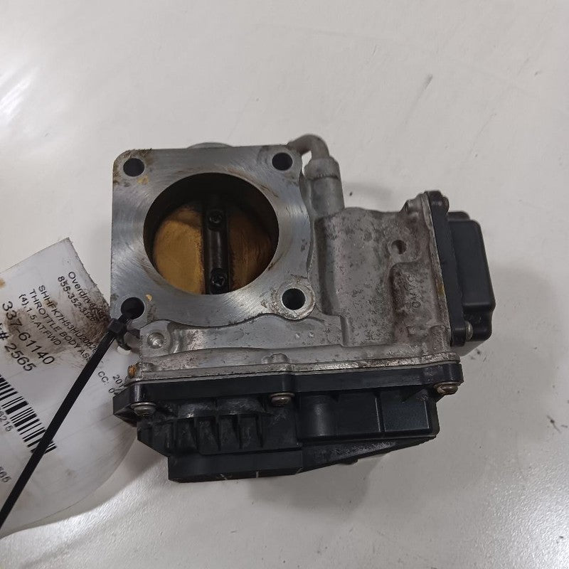 1640059B003 Throttle Body 1.5L Turbo Fits 16-25 Honda Civic